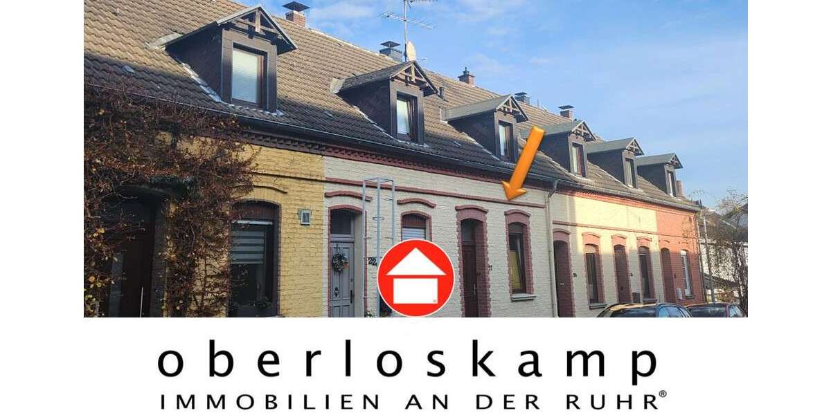 Etagenwohnung Mülheim an der Ruhr Linksruhr - 3 Zimmer, 111 m&sup2;, 268.000&euro; | Angebot:24461887
