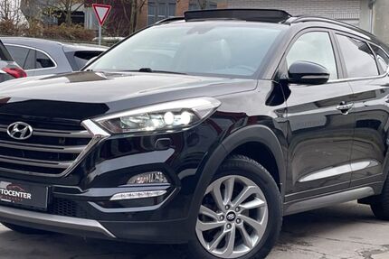 Hyundai TUCSON 145.000 km 13.990 &euro; Gelsenkirchen 45889