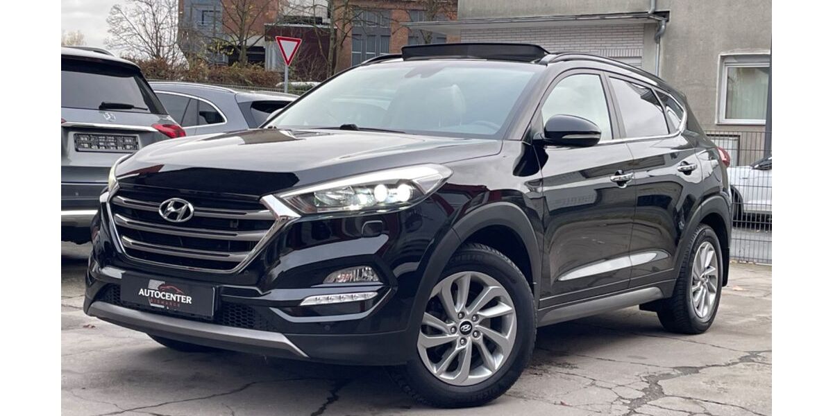 Hyundai TUCSON 145.000 km 13.990 &euro; Gelsenkirchen 45889