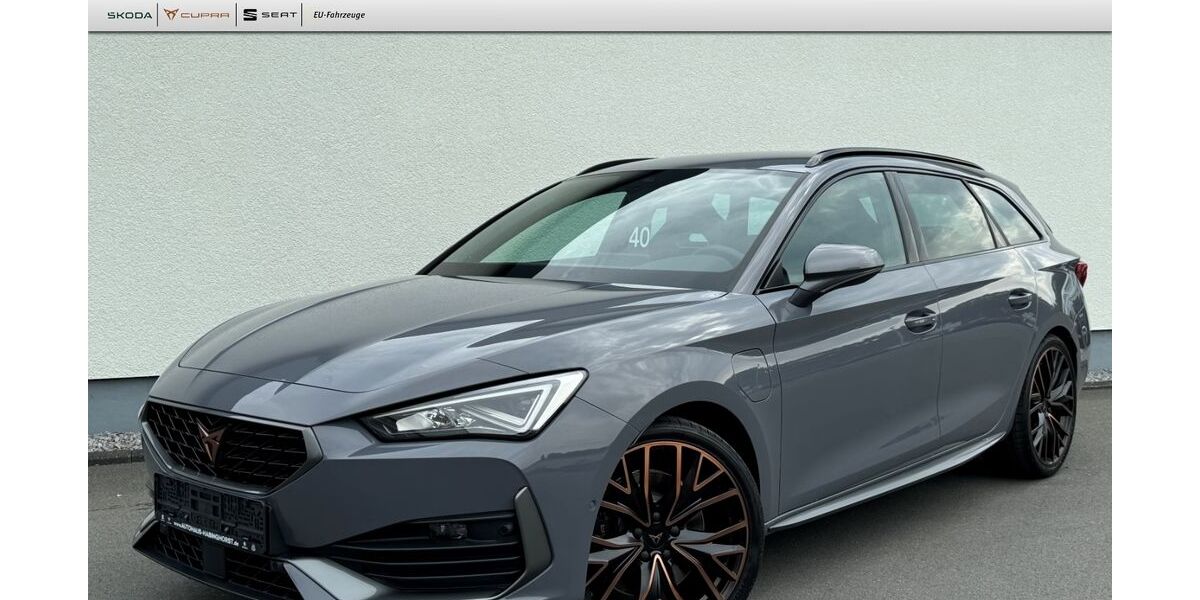 Cupra Leon 17.000 km 37.990 &euro; Castrop-Rauxel 44579