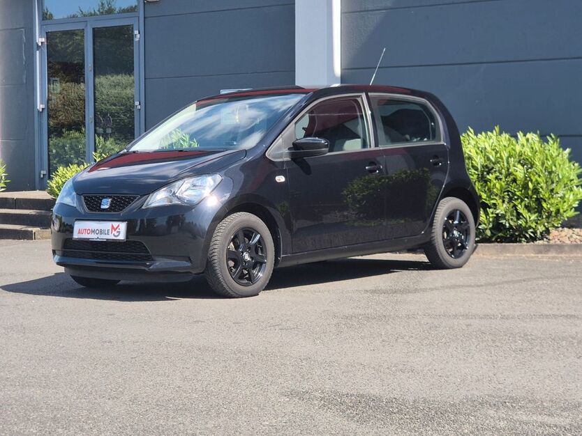 Seat Mii 93.000 km 4.800 € Mülheim an der Ruhr 45475