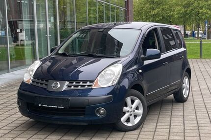 Nissan Note 127.000 km 4.550 &euro; Gelsenkirchen 45899
