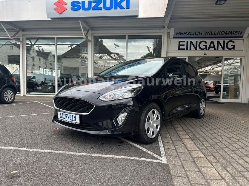 Ford Fiesta 80.828 km 11.990 € Schwelm 58332