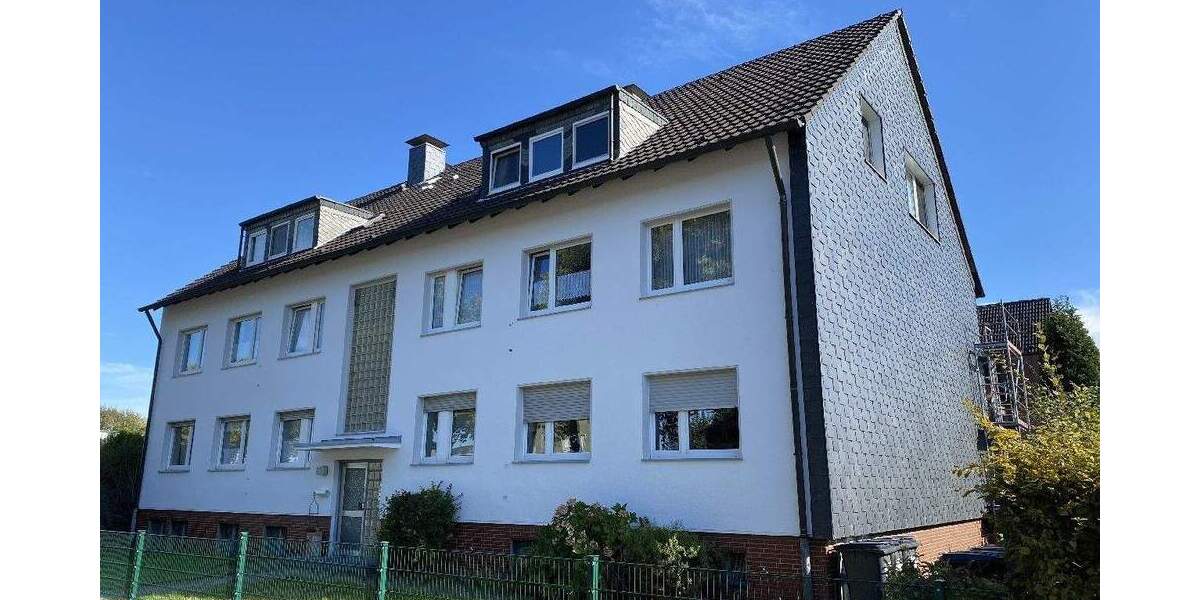 Etagenwohnung Bochum Harpen - 4 Zimmer, 82 m&sup2;, 165.000&euro; | Angebot:25600938