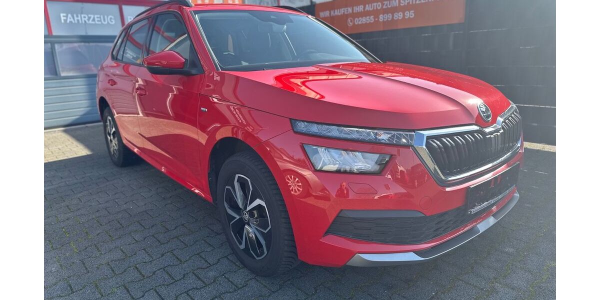 Skoda Kamiq 70.922 km 19.980 &euro; Voerde 46562