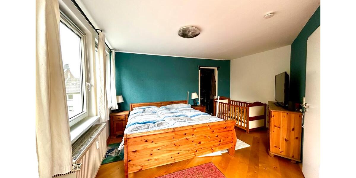 Etagenwohnung Wuppertal Gemarkung Langerfeld - 3 Zimmer, 90 m&sup2;, 195.000&euro; | Angebot:26613096