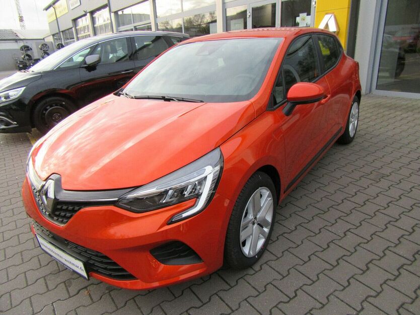 Renault Clio 17.150 km 16.890 € Bochum 44795