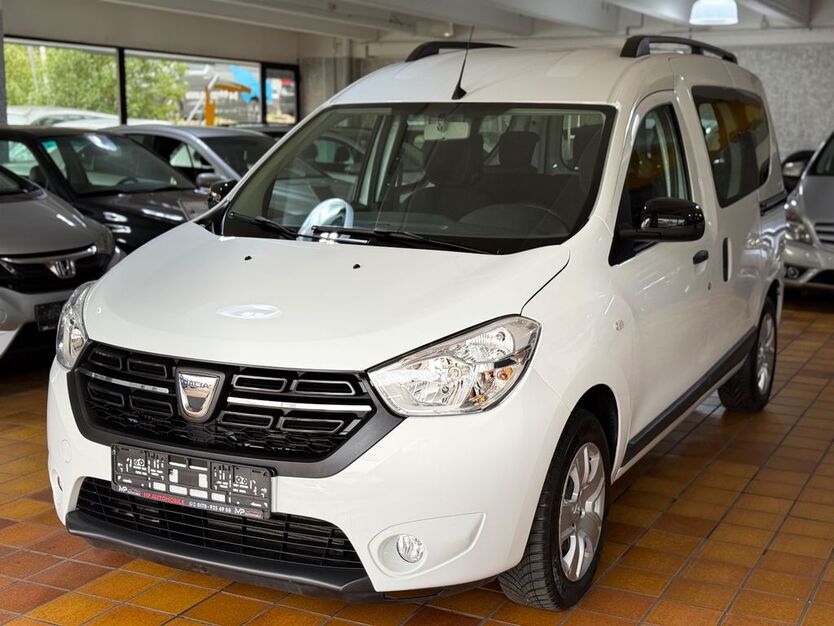 Dacia Dokker 53.000 km 13.290 € Oberhausen 46145