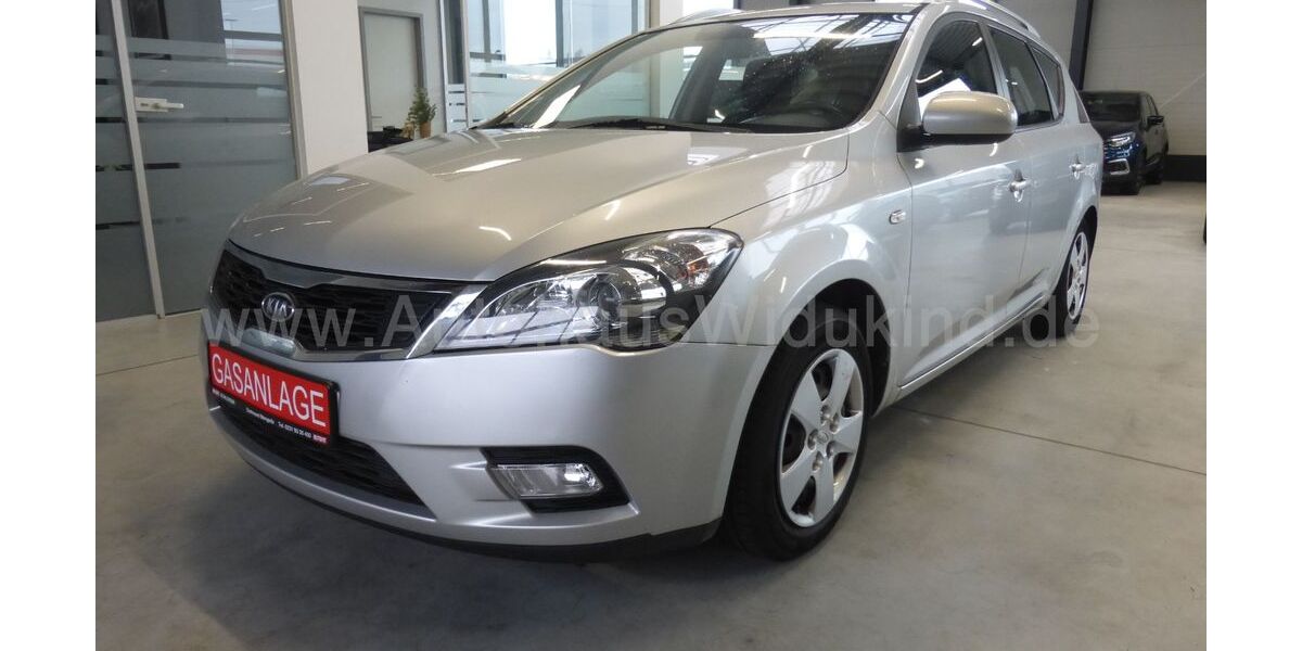 Kia ceed Sportswagon 257.000 km 2.490 &euro; Wuppertal 42289