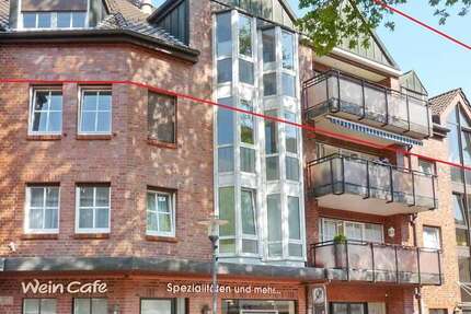 Wohnung Herten / Westerholt Westerholt - 5.5 Zimmer, 205 m&sup2;, 1.550&euro; | Angebot:27082941