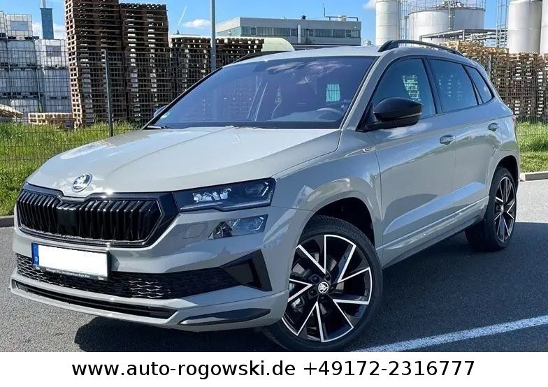 Skoda Karoq 69.500 km 30.690 &euro; Dortmund 44229