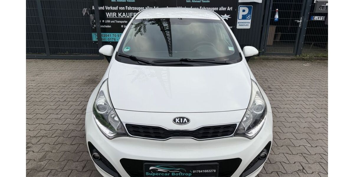 Kia Rio 164.907 km 5.500 &euro; Bottrop 46238