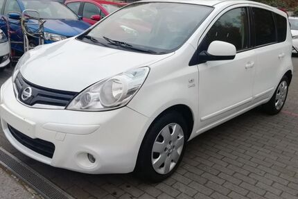 Nissan Note 142.730 km 4.490 &euro; Essen 45309