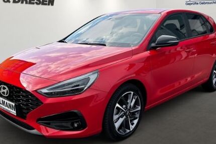 Hyundai i30 24.529 km 23.450 &euro; Gelsenkirchen 45891