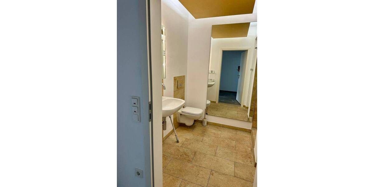 Etagenwohnung Witten Mitte - 2 Zimmer, 64 m&sup2;, 620&euro; | Angebot:26388596