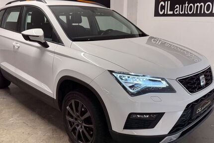 Seat Ateca 161.230 km 11.890 &euro; Bottrop 46244