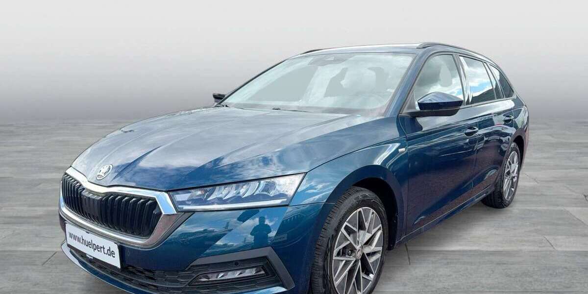Skoda Octavia 23.009 km 22.915 &euro; Dortmund 44309