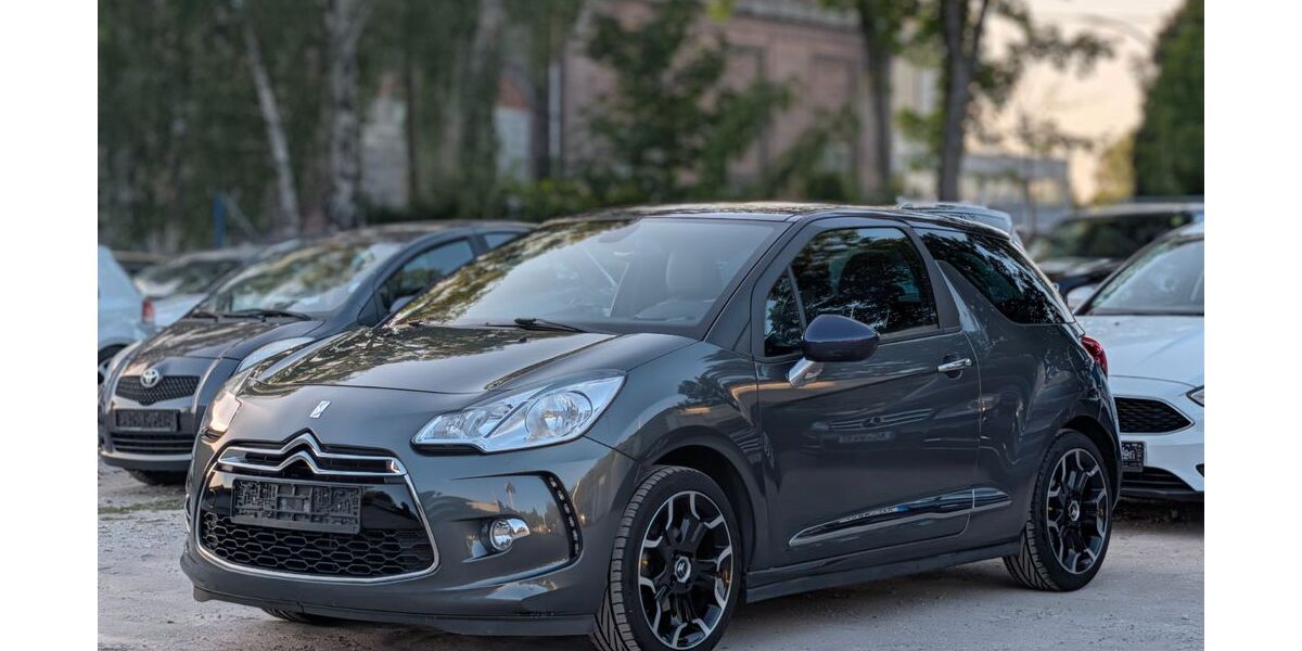 Citroen DS3 91.052 km 6.490 &euro; Dortmund 44149