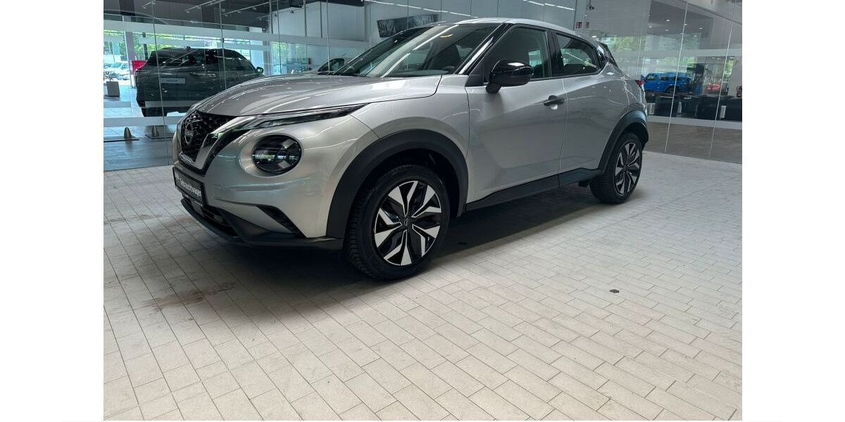 Nissan Juke 14.598 km 19.440 € Duisburg 47167
