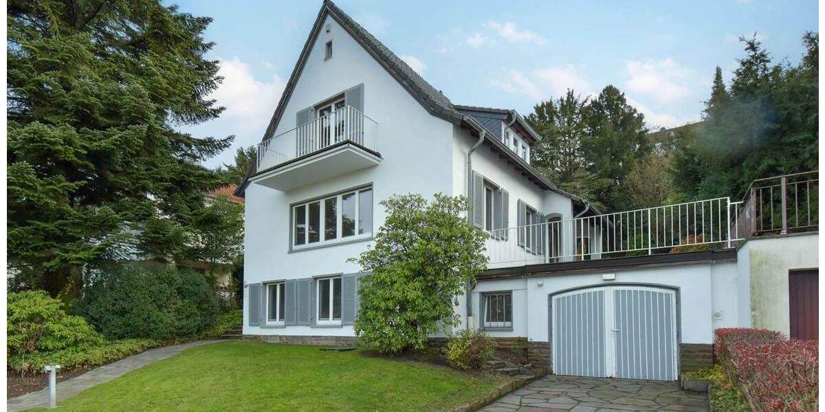 Modernes Zuhause in Bestlage Bredeney! Bezugsfertiges Einfamilienhaus mit Garten & Garage 6 zimmer