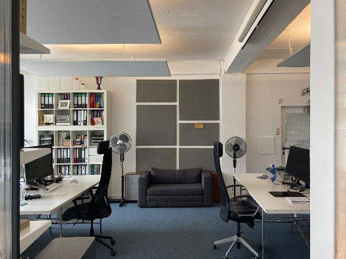 Gut ausgestatteter Arbeitsplatz in Bochum - All-in-Miete zimmer