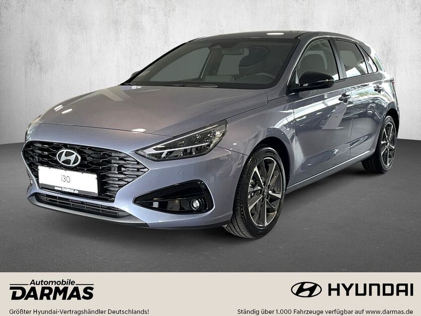 Hyundai i30 9.000 km 20.790 € Recklinghausen 45657