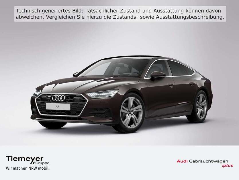 Audi A7 26.876 km 53.870 € Oberhausen 46047
