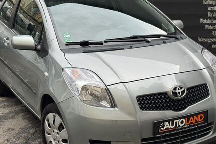 Toyota Yaris 72.000 km 4.499 &euro; Wuppertal 42117