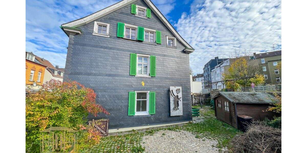 Mehrfamilienhaus, Wohnhaus Wuppertal Langerfeld - 1 Zimmer, 315 m&sup2;, 329.000&euro; | Angebot:23560385