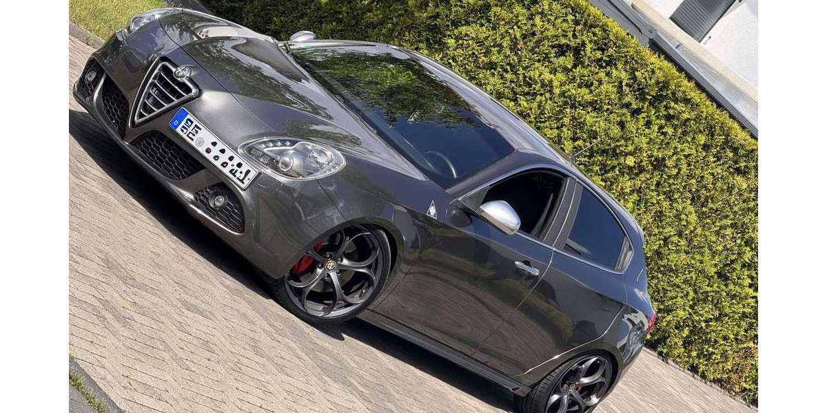 Alfa Romeo Giulietta 299.800 km 7.200 &euro; Gelsenkirchen, Stadt 45881