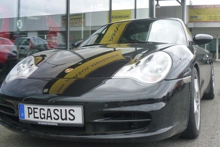 Porsche 996 Carrera 4