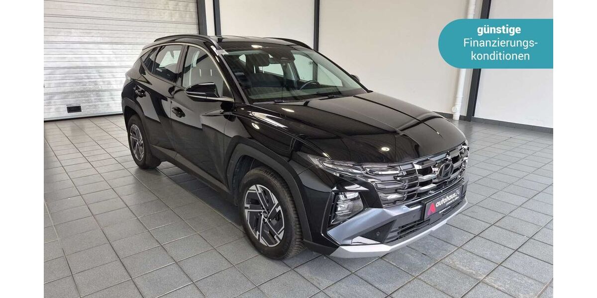 Hyundai TUCSON 40.717 km 26.490 &euro; Wuppertal 42287
