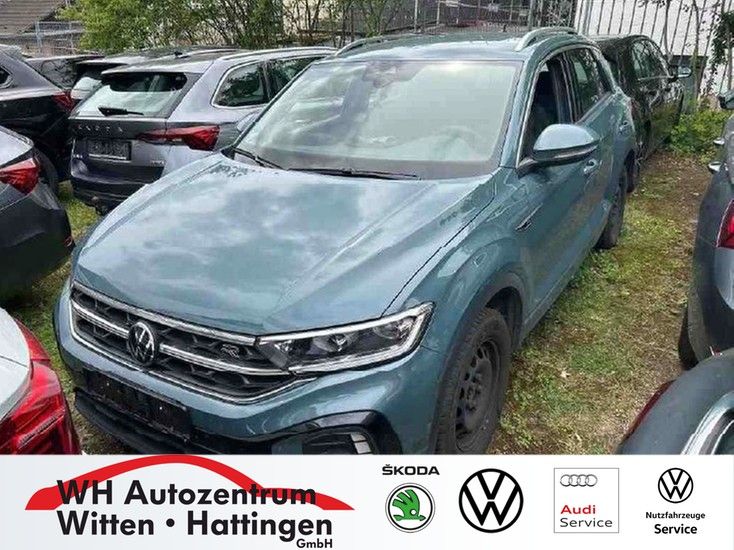 VW T-Roc 52.430 km 25.725 &euro; Witten 58453