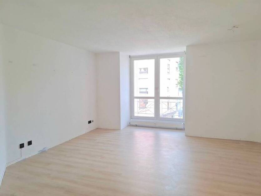 Helle Mietwohnung mit Balkon in der Recklinghäuser Innenstadt. WBS erforderlich!