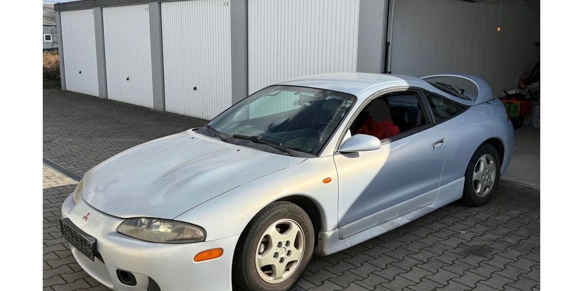 Mitsubishi Eclipse 153.000 km 8.300 &euro; Bochum 44869