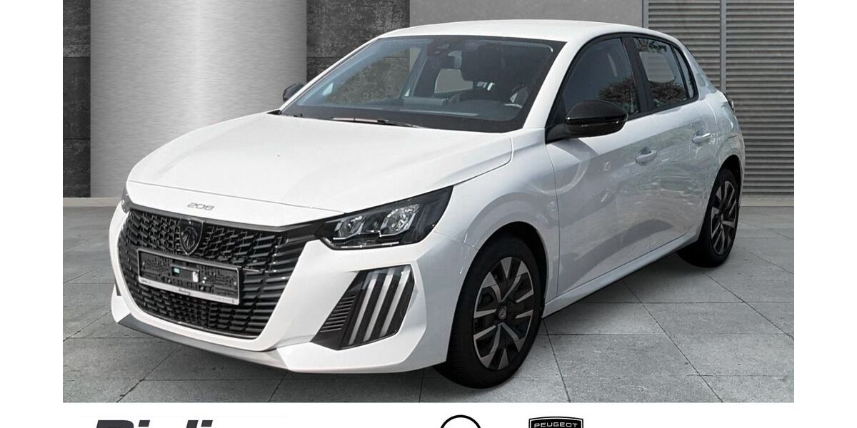 Peugeot 208 5.983 km 15.750 &euro; Herten 45699