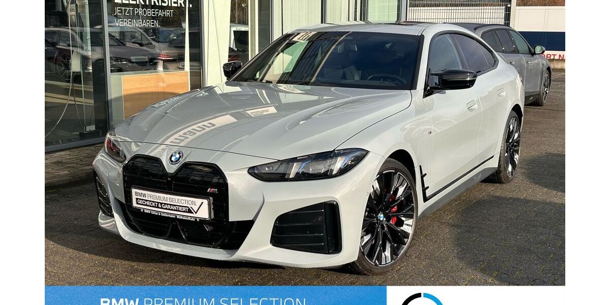 BMW i4 17.194 km 58.830 &euro; Mülheim 45472