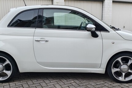 Fiat 500 163.000 km 5.990 € Dinslaken 46535