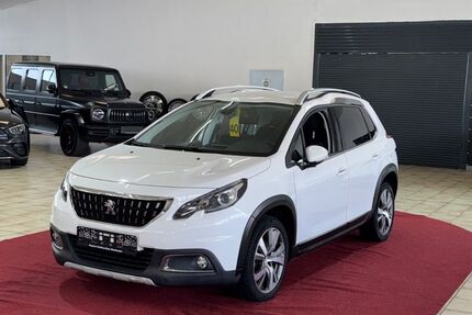 Peugeot 2008 75.000 km 10.999 &euro; Oberhausen 46047