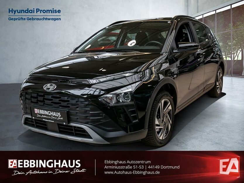 Hyundai BAYON 14.305 km 19.999 € Dortmund 44149