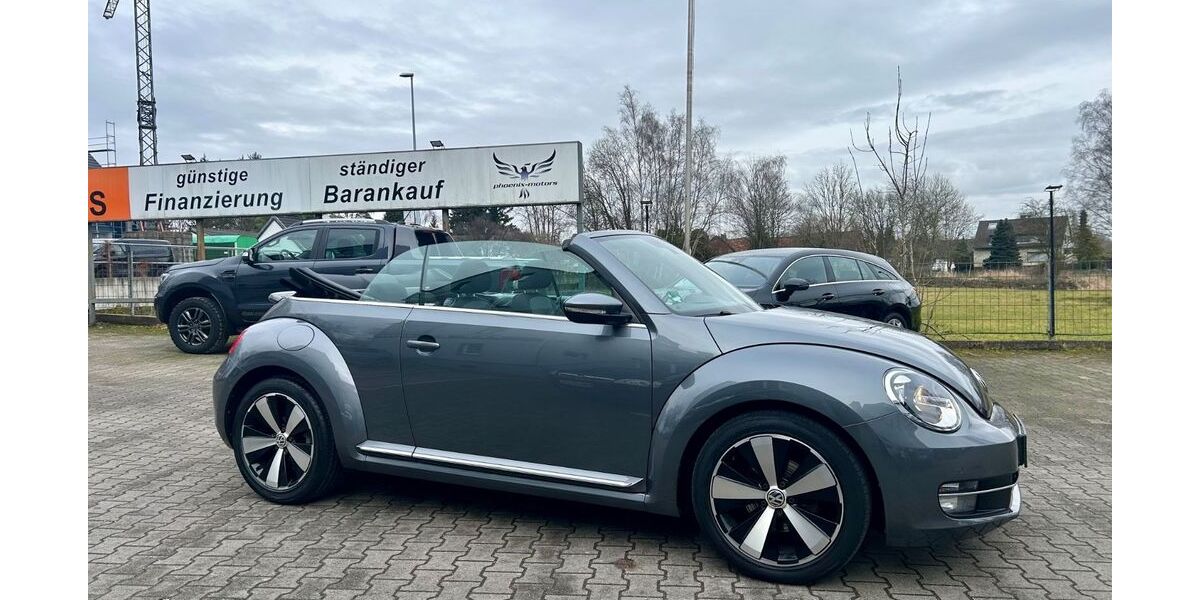 VW Beetle 92.700 km 13.450 &euro; Mülheim 45481
