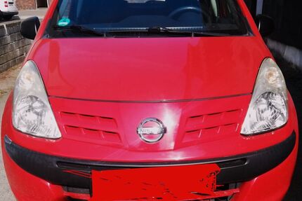 Nissan Pixo 72.000 km 1.950 &euro; Oberhausen 45049