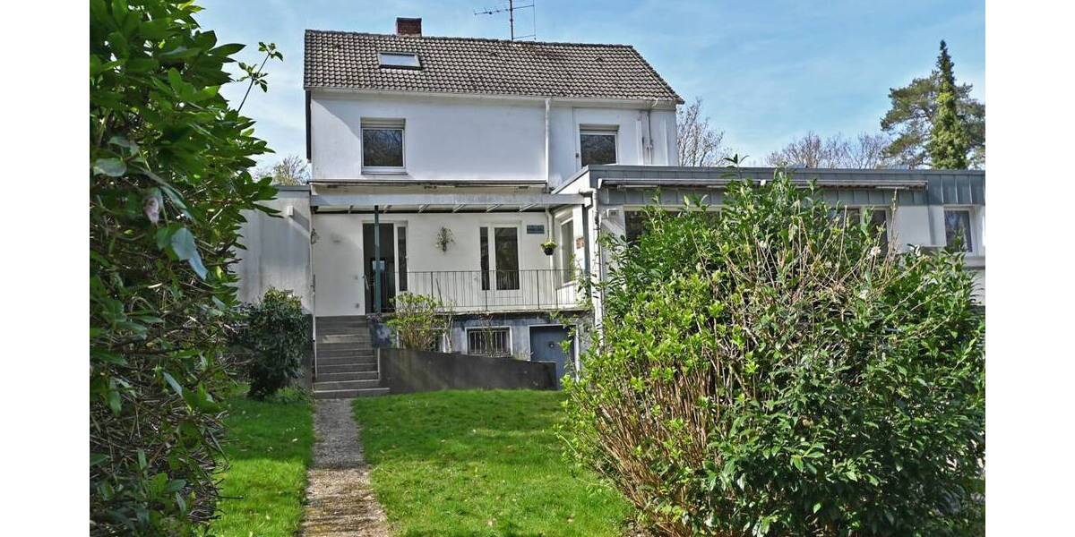 Doppelhaushälfte Essen Stadtwald - 5 Zimmer, 133 m&sup2;, 598.000&euro; | Angebot:26388227
