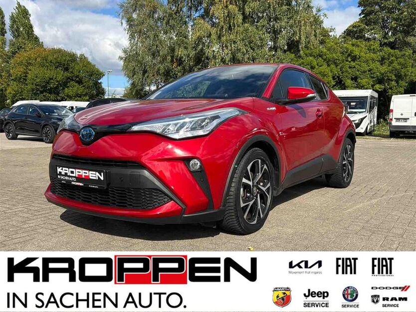 Toyota C-HR 46.505 km 22.480 € Herten 45701
