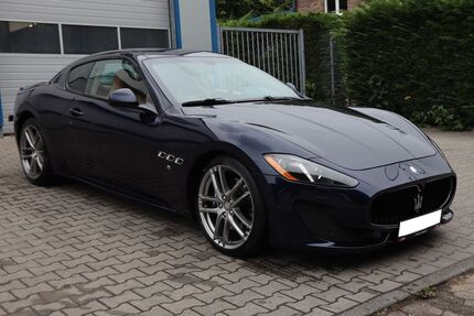 Maserati Granturismo 81.000 km 43.990 &euro; Oer-Erkenschwick 45739