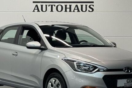 Hyundai i20 59.900 km 9.490 &euro; Wuppertal 42285
