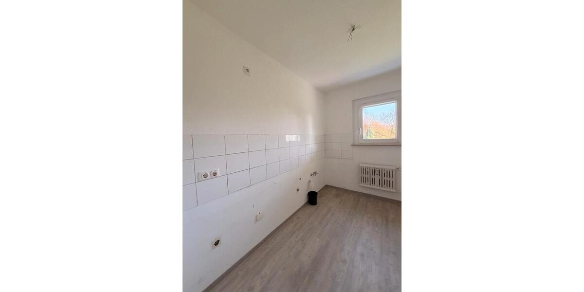 Erdgeschoßwohnung Dortmund Eving - 2 Zimmer, 43 m&sup2;, 451&euro; | Angebot:25153982