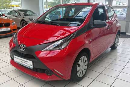 Toyota Aygo 147.655 km 6.490 &euro; Gevelsberg 58285