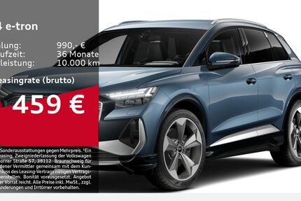 Audi Q4 e-tron 19.148 km 46.790 &euro; Bochum 44809