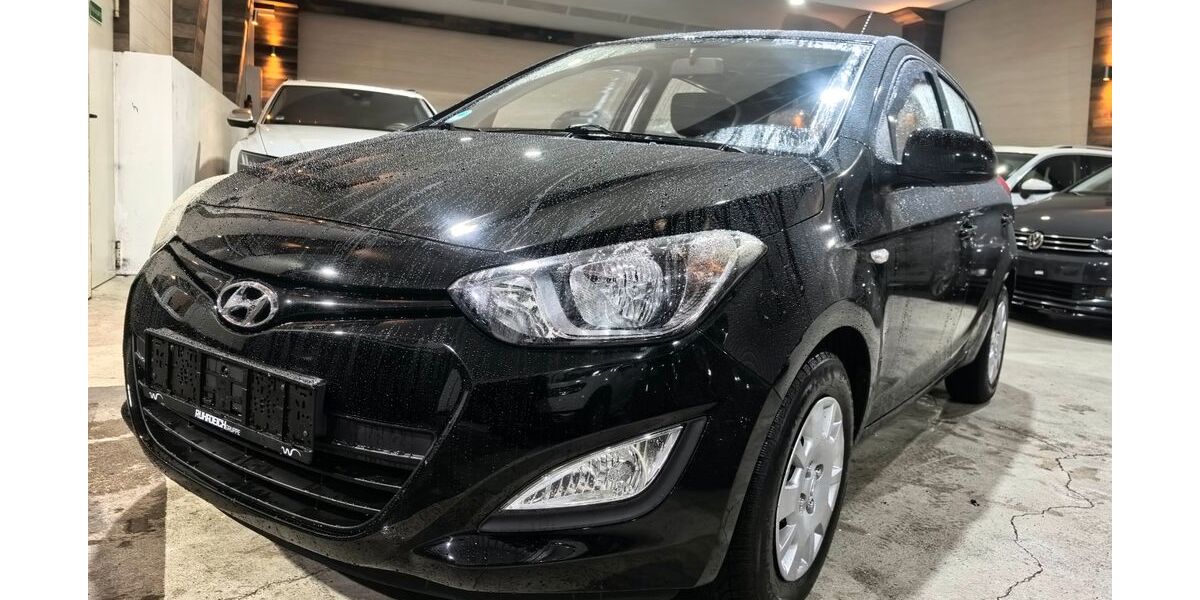 Hyundai i20 89.753 km 5.900 &euro; Voerde 46562